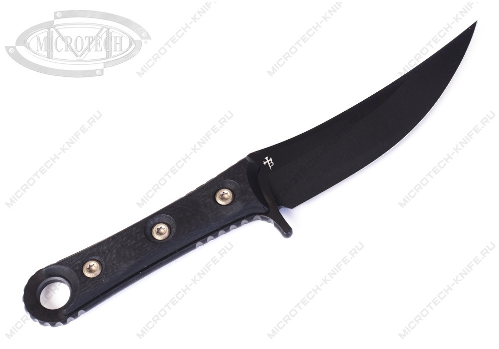 Нож Microtech Borka 200-1DLCCFS SBK