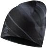 Картинка шапка-бини Buff Hat Microfiber Reversible Raft Black - 1
