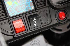 TOYOTA M555BX 4WD (лицензионная модель) с дистанционным управлением