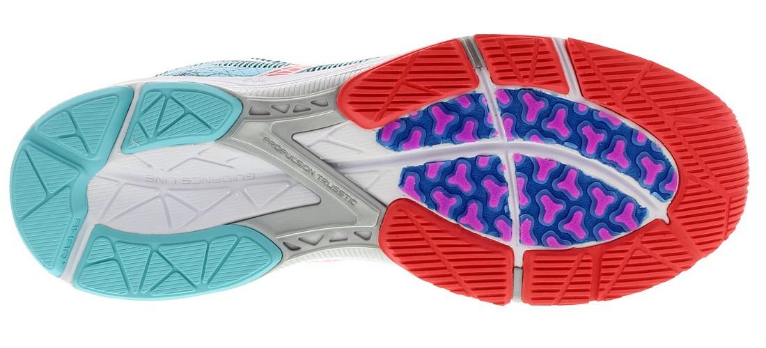 ASICS GEL-DS TRAINER 21 женские кроссовки для бега - 2
