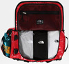 Картинка баул The North Face base camp duffel m Red-Black - 4