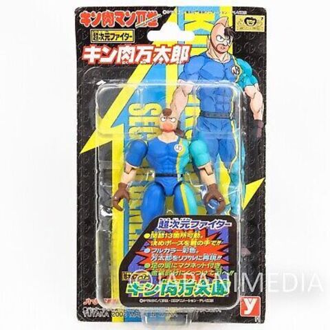 Фигурка KINNIKUMAN 2nd Generations: Kinniku Mantaro (Retro)