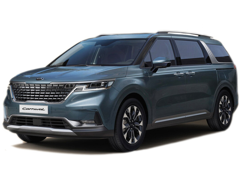 Чехлы на Kia Carnival 2020–2025 г.в.