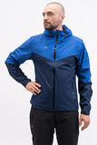 Элитный мембранный костюм Noname Camp Running 23 UX Navy/Blue