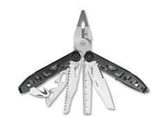 Фото Мультитул Boker Specialist II, рукоять сталь