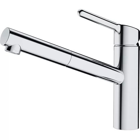 Смеситель Franke Orbit Pull-Out, хром