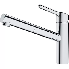 Смеситель Franke Orbit Pull-Out, хром