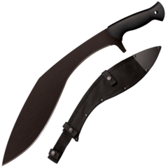 Фото Мачете Cold Steel Royal Kukri Machete 97KMIGS, сталь 1055C, рукоять полипропилен