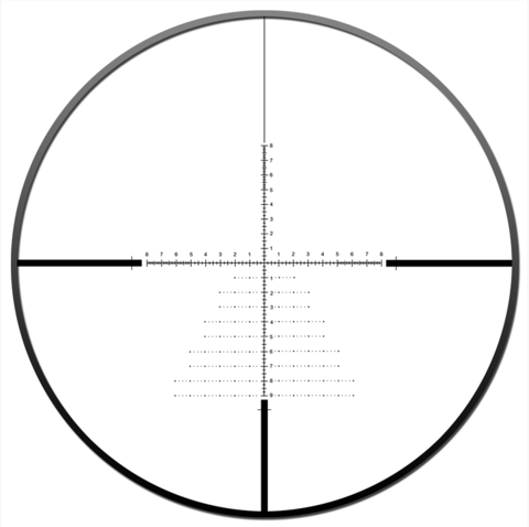 ПРИЦЕЛ DISCOVERY ED 4-16X50 SF