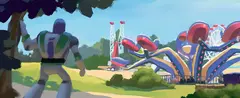 The Art of Toy Story 4 (На английском языке)