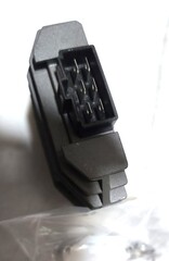 Реле-регулятор для Suzuki, Yamaha, Kawasaki DR-Z 400, DR 650 SE, YZF 600, FZR 600 R, FZ 6, FZ 6 R, YZF-R 1, YZF-R 6, YZF-R 6 S, MT-03, YZF-R 3 300, SRX 700, VX 600 V-Max/700, SX 600 R, SX 700 R , VT 600 Venture/700, MM 600 Mountain Max, MM 700 Mountain Max, Venture 700/600, XP 500 TMAX, XP 530 TMAX, KLX 250