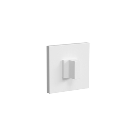 Завертка сантехническая PALLINI PAL-COS-WC-S White (белый)