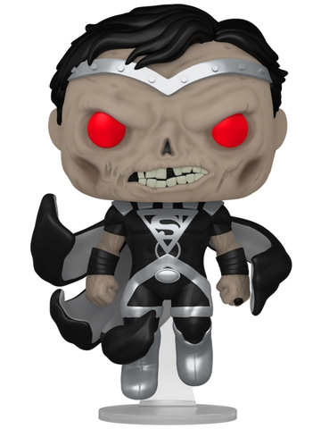 Funko POP! DC Superman: Superman Blackest Night (612)