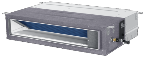 Средненапорный канальный внутренний блок Haier AD50S2SM3FA