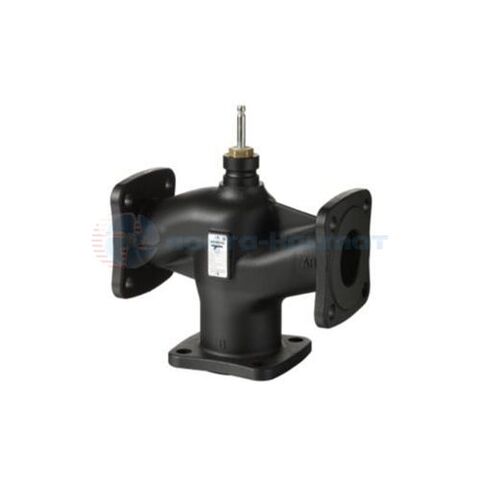 Siemens VXF32.25-10 3-ходовой клапан с фланцевым соединением, PN 10, DN25, Kvs 10