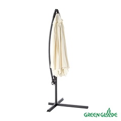 Купить недорого Уличный зонт GREEN GLADE 6001