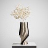 Ваза Skirt shape vase — фото 3