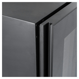 Винный шкаф Temptech STHLM STX30DRB черный