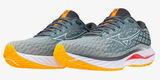 Кроссовки беговые Mizuno WAVE INSPIRE 20 мужские