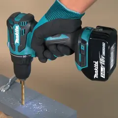 Аккумуляторная дрель-шуруповёрт Makita DDF490SFJ