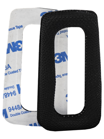 Накладки для наушников Unitop Xiberia S21, K10 (Черный)