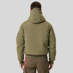Парка Alpha Industries N-2B Altitude Sage Green (Зеленая)