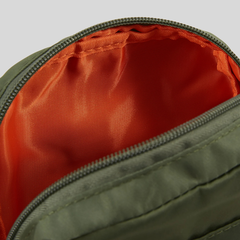 Сумка Alpha Industries Crew Carry Bag Sage Green (Зеленый)