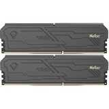 Оперативная память Netac Shadow III Black NTSHD5P60DP-32KC