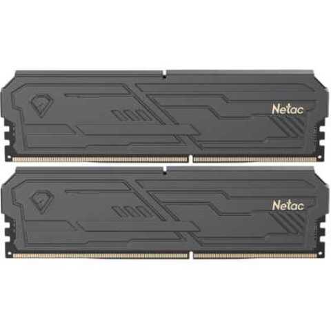 Оперативная память Netac Shadow III Black NTSHD5P60DP-32KC
