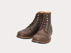 Мотоботы ROKKER Moto Ranger Brown