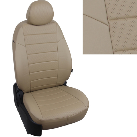 Авточехлы Peugeot Partner Original / Citroen Berlingo I (5 мест) с 96-12г.