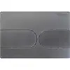 BelBagno BB-11-GM Кнопка смыва, оружейная сталь