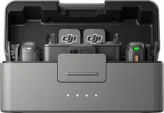 Радиосистема DJI Mic 3 (2 TX + 1 RX + чехол) DAM001