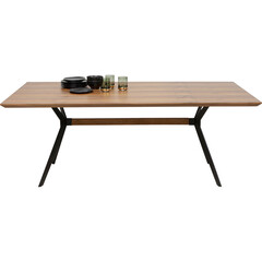 Стол обеденный Georgetown Walnut 200x90 см