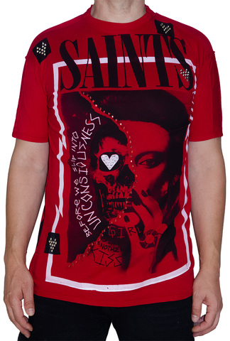 Футболка TS3063 The Saints Sinphony