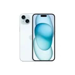 Смартфон Apple iPhone 15 Plus 512GB eSIM, Blue (Голубой)