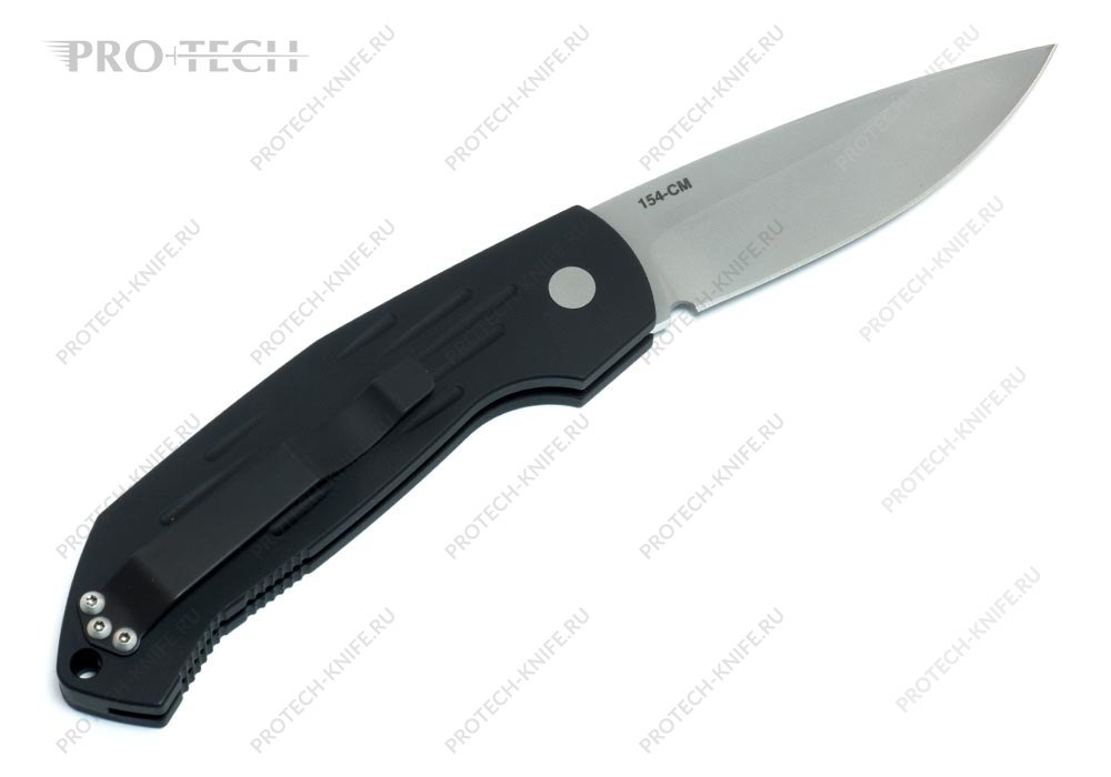 Нож Pro-Tech Prototype Auto folder M.A.Whiskers - фотография 