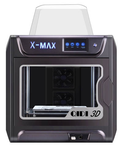 QIDI Tech X-Max + RangeVision Neo