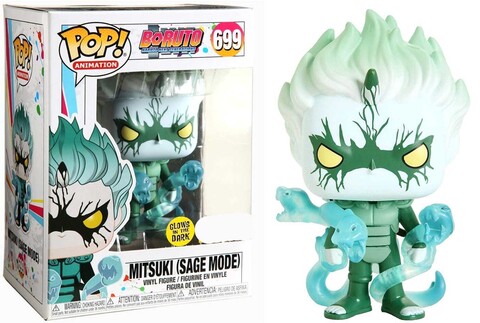 Funko POP! Boruto: Mitsuki (Sage Mode) (GW Exc) (699)