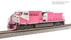 Локомотив BLI GE AC6000CW Roy Hill Mining #1024 Sound&DCC