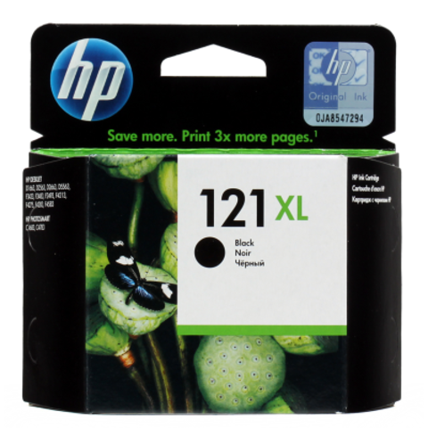 Скупка оригинальных картриджей hp CC641HE №121 XL