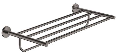 GROHE Essentials 40800A01 Полотенцедержатель с полкой