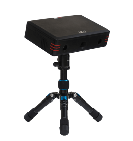 QIDI Tech X-Max + RangeVision Neo