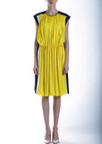 Платье из шелка VIONNET