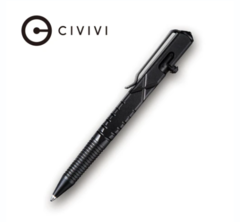 Фото Тактическая ручка CIVIVI C-Quill Black, алюминий