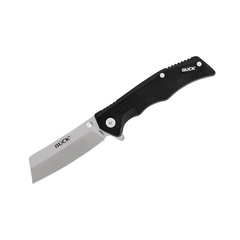 Фото Складной нож Buck Trunk Black, сталь 7Cr, рукоять G10