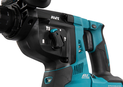 Аккумуляторный перфоратор SDS-plus XGT® Makita HR003GZ