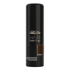 L'Oreal Professionnel Hair Touch Up маскирующий спрей-консилер , коричневый, 75 мл.