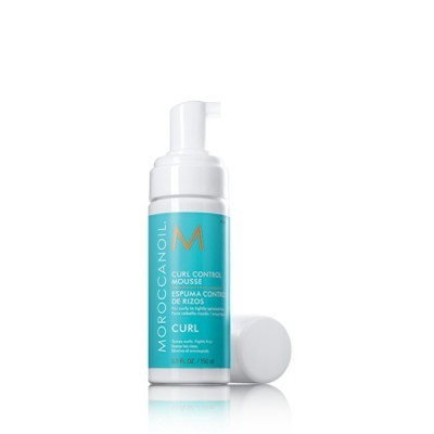 Moroccanoil Styling: Мусс для кудрявых волос (Curl Control Mousse)
