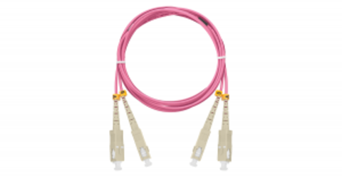 Патч-корд NIKOMAX NMF-PC2M4C2-SCU-SCU-005